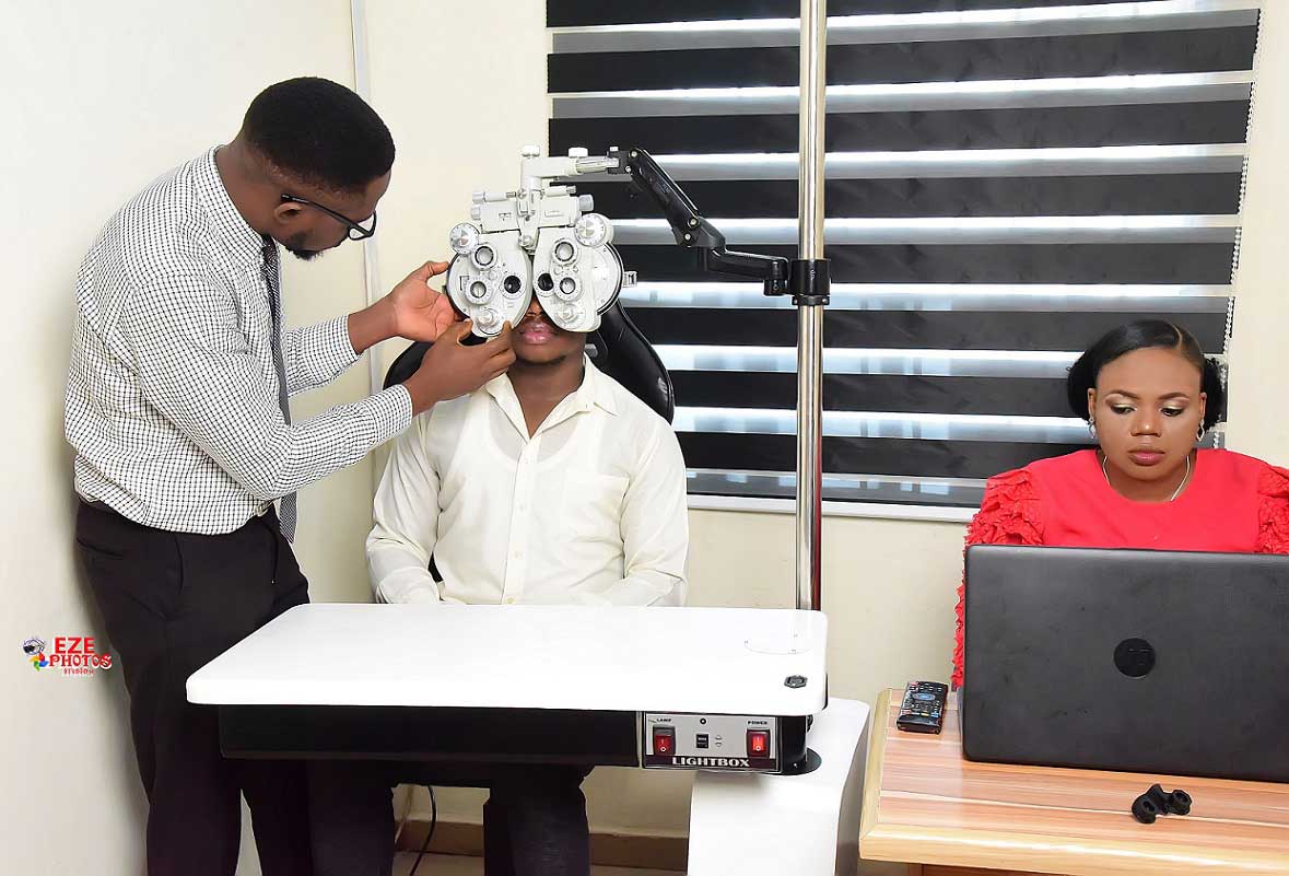 Grason Eye Clinic